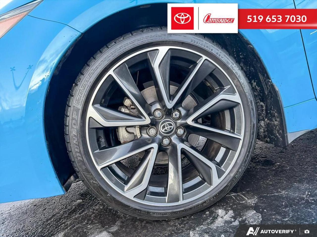 2021 Toyota Corolla Hatchback Photo