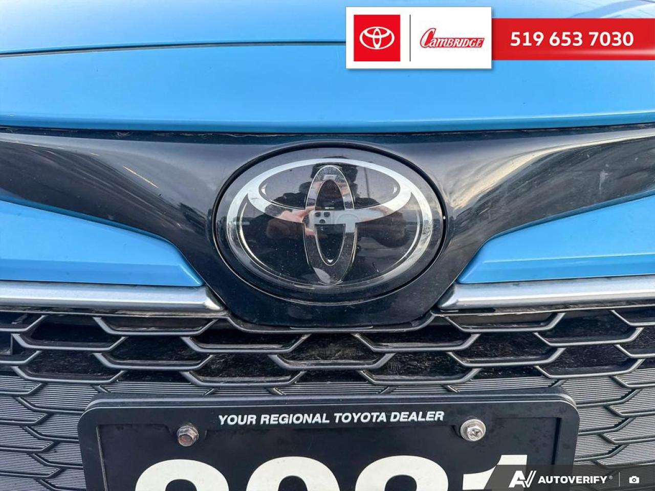 2021 Toyota Corolla Hatchback Photo