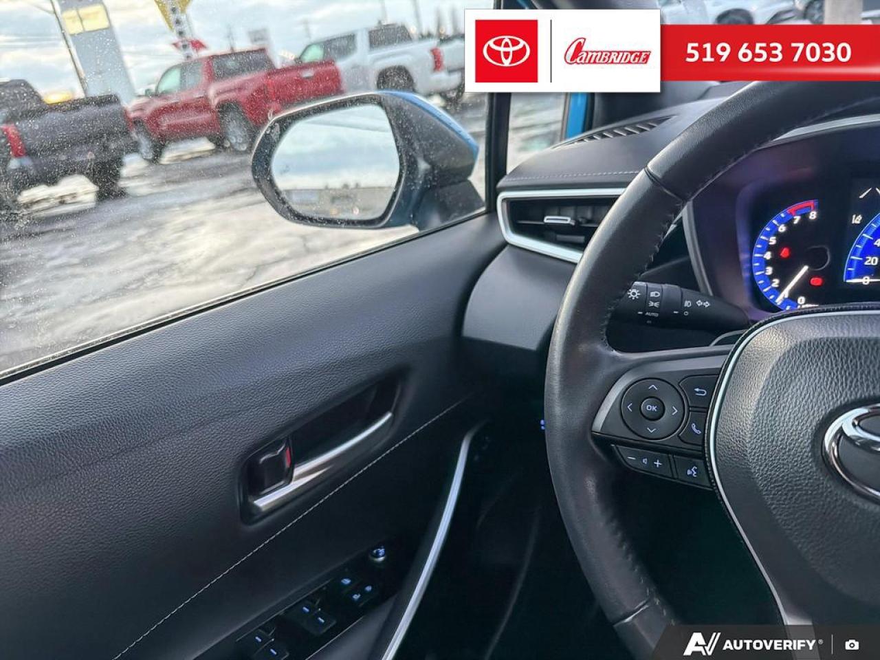 2021 Toyota Corolla Hatchback Photo