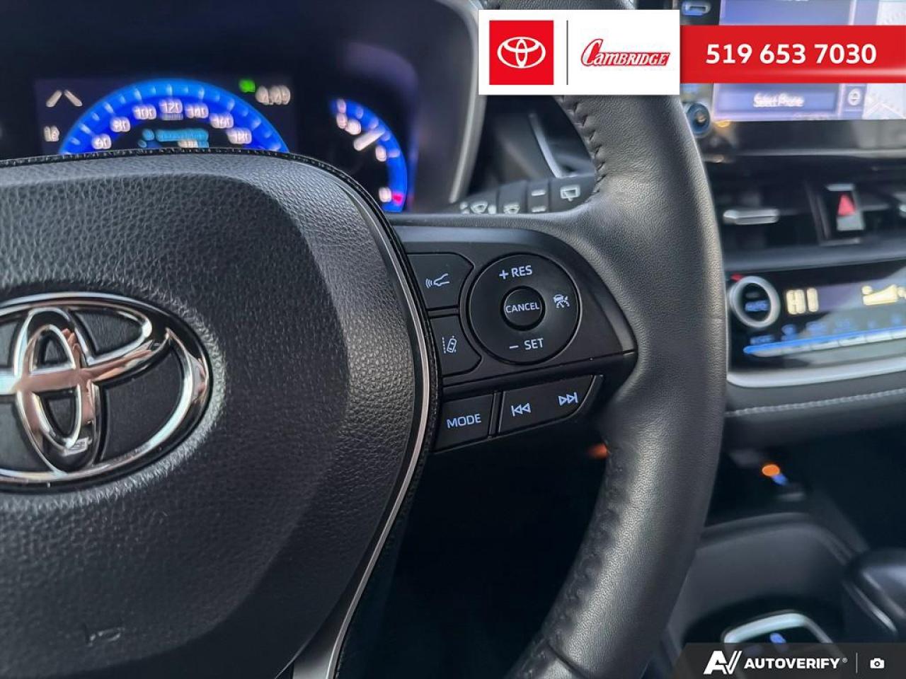 2021 Toyota Corolla Hatchback Photo