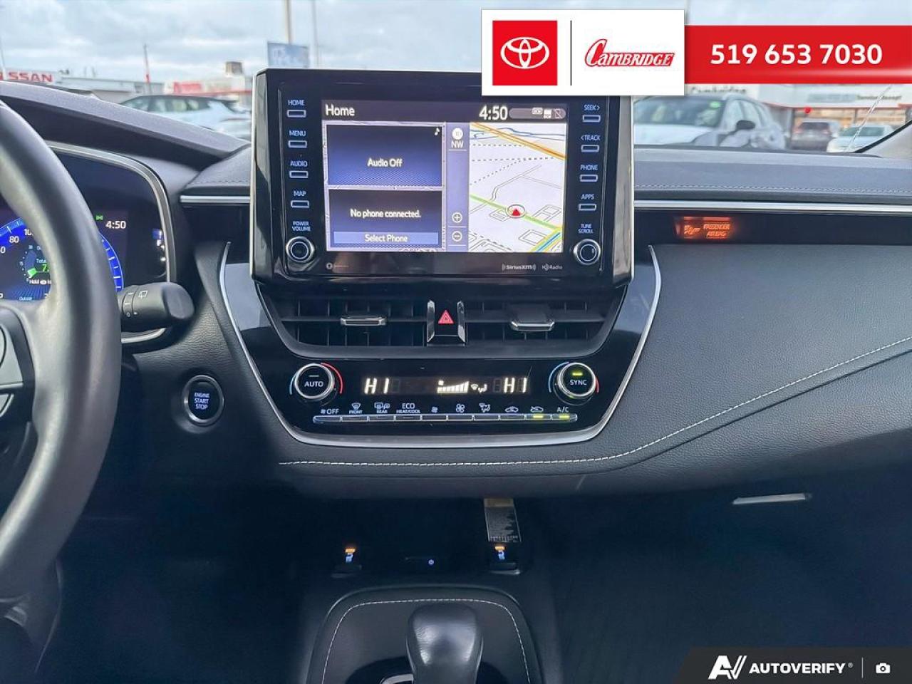 2021 Toyota Corolla Hatchback Photo