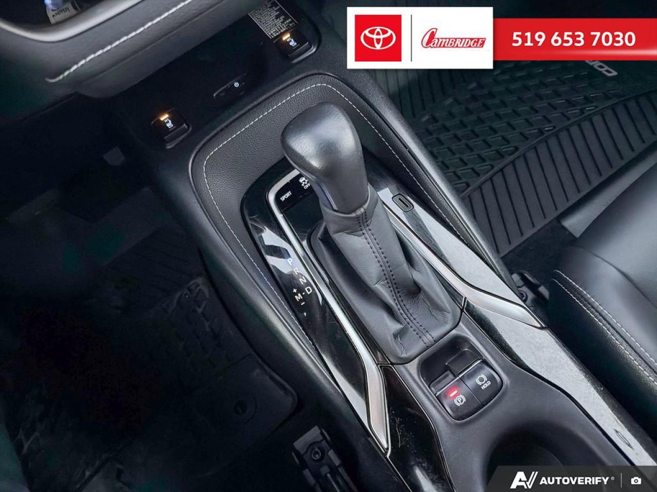 2021 Toyota Corolla Hatchback Photo