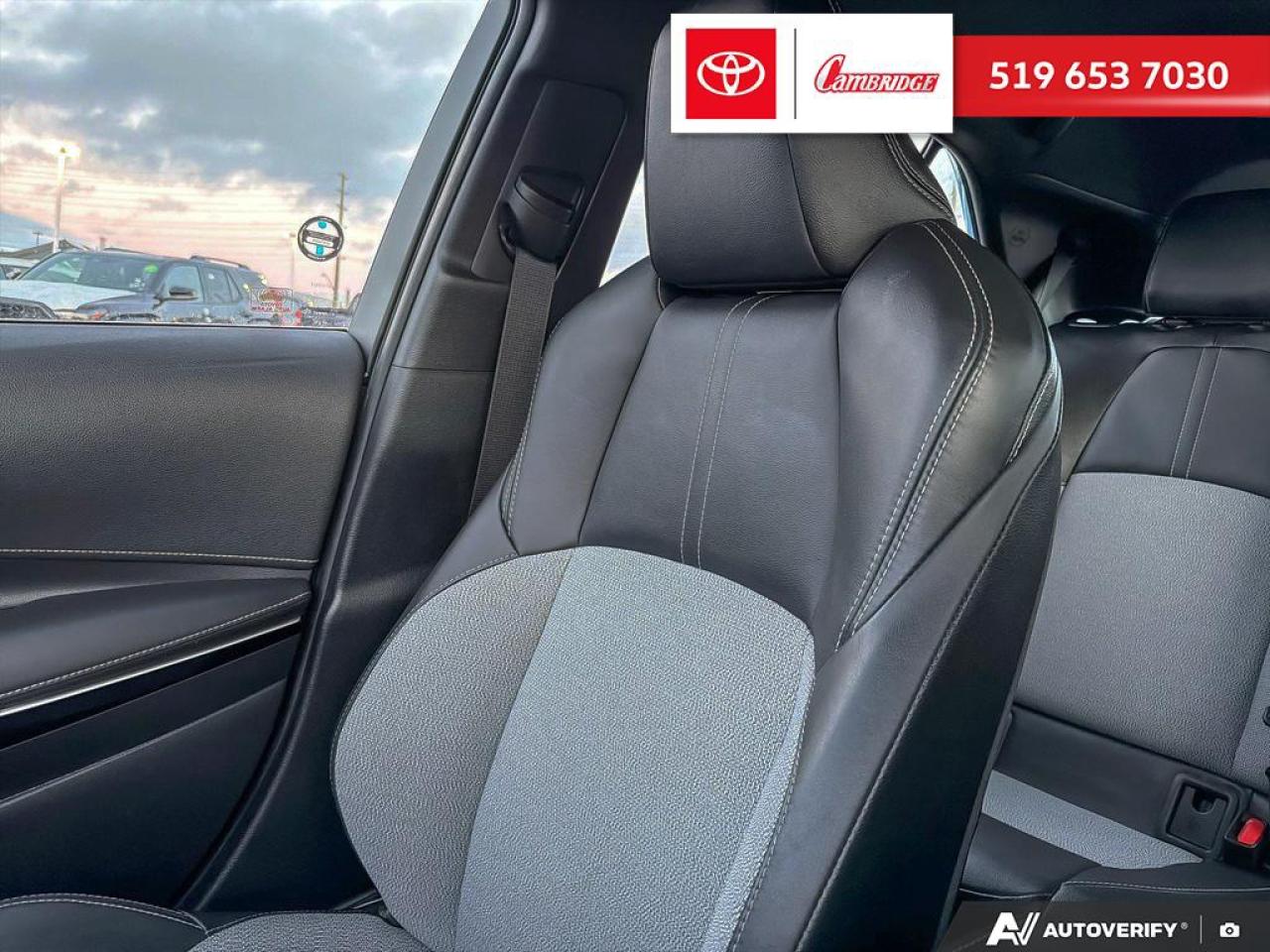 2021 Toyota Corolla Hatchback Photo