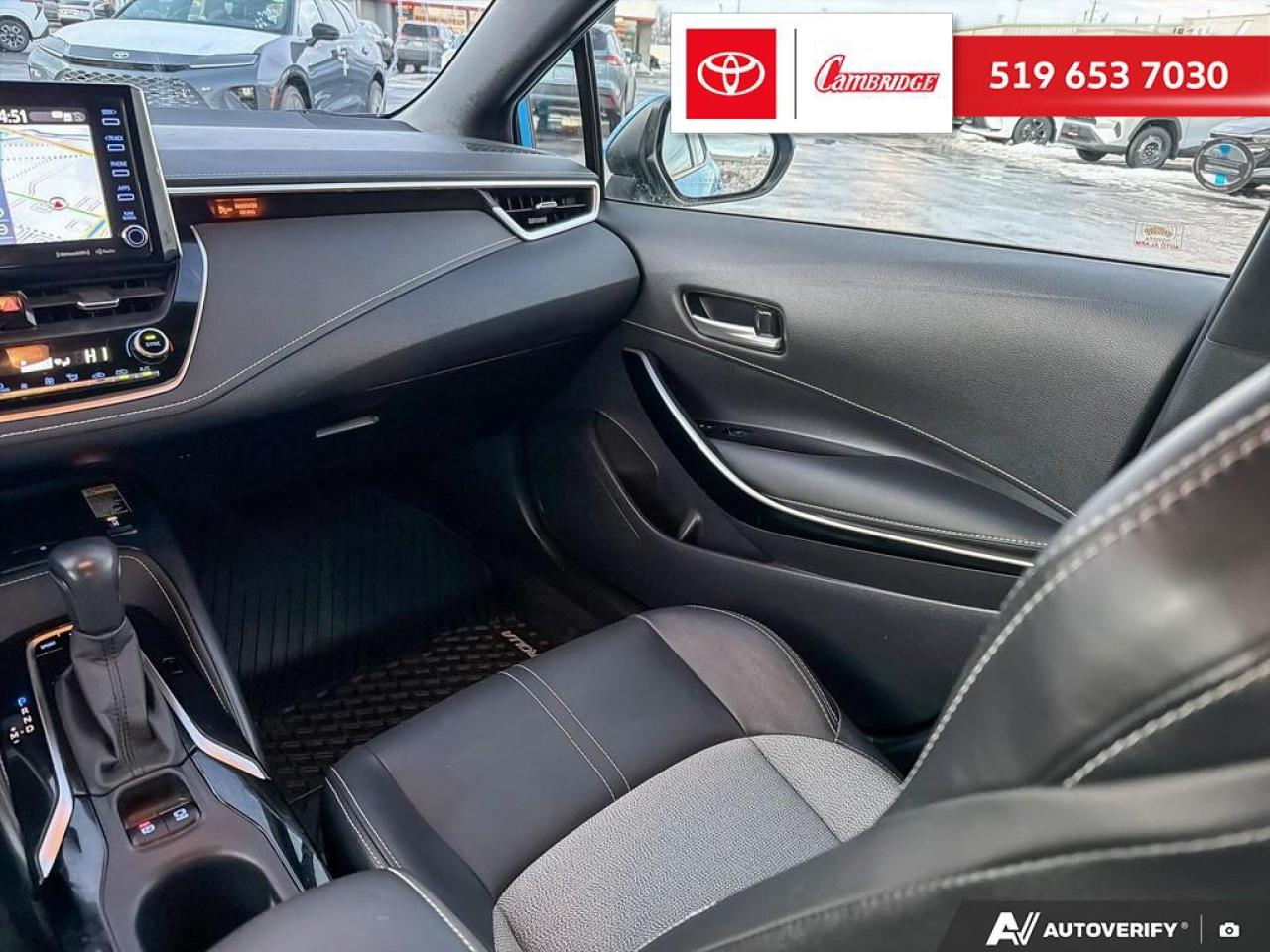 2021 Toyota Corolla Hatchback Photo