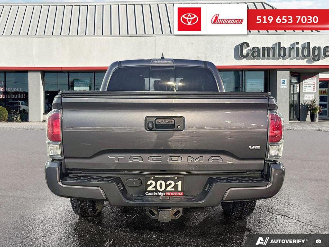 2021 Toyota Tacoma  Photo4