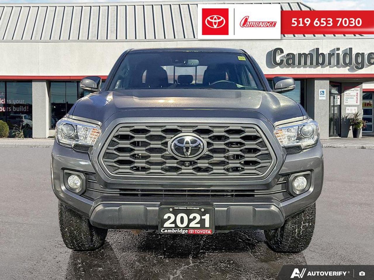 2021 Toyota Tacoma  Photo