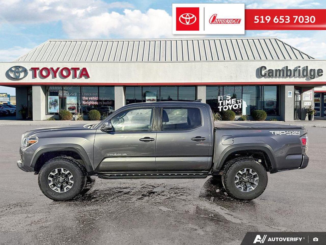 2021 Toyota Tacoma  Photo2