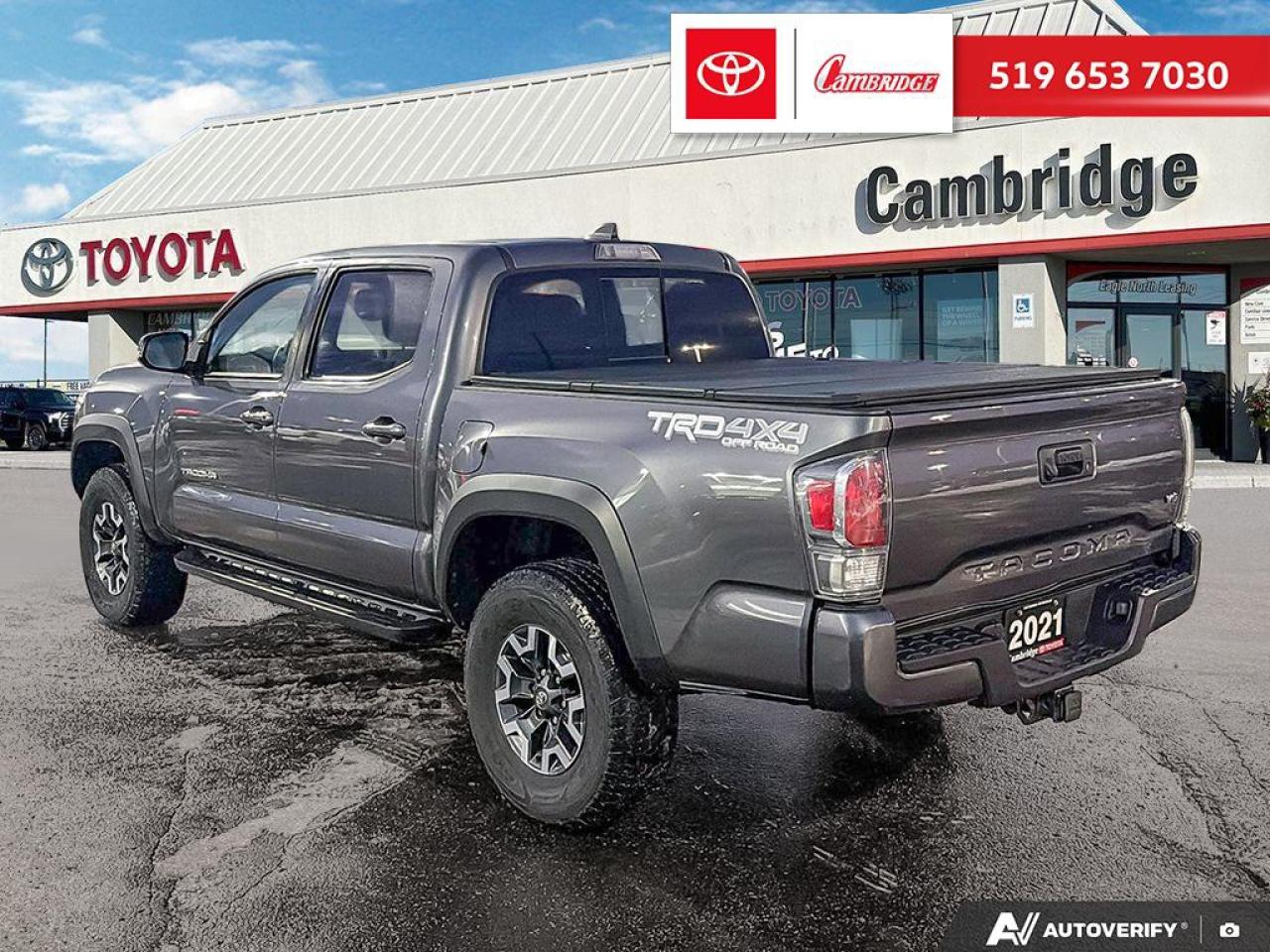 2021 Toyota Tacoma  Photo