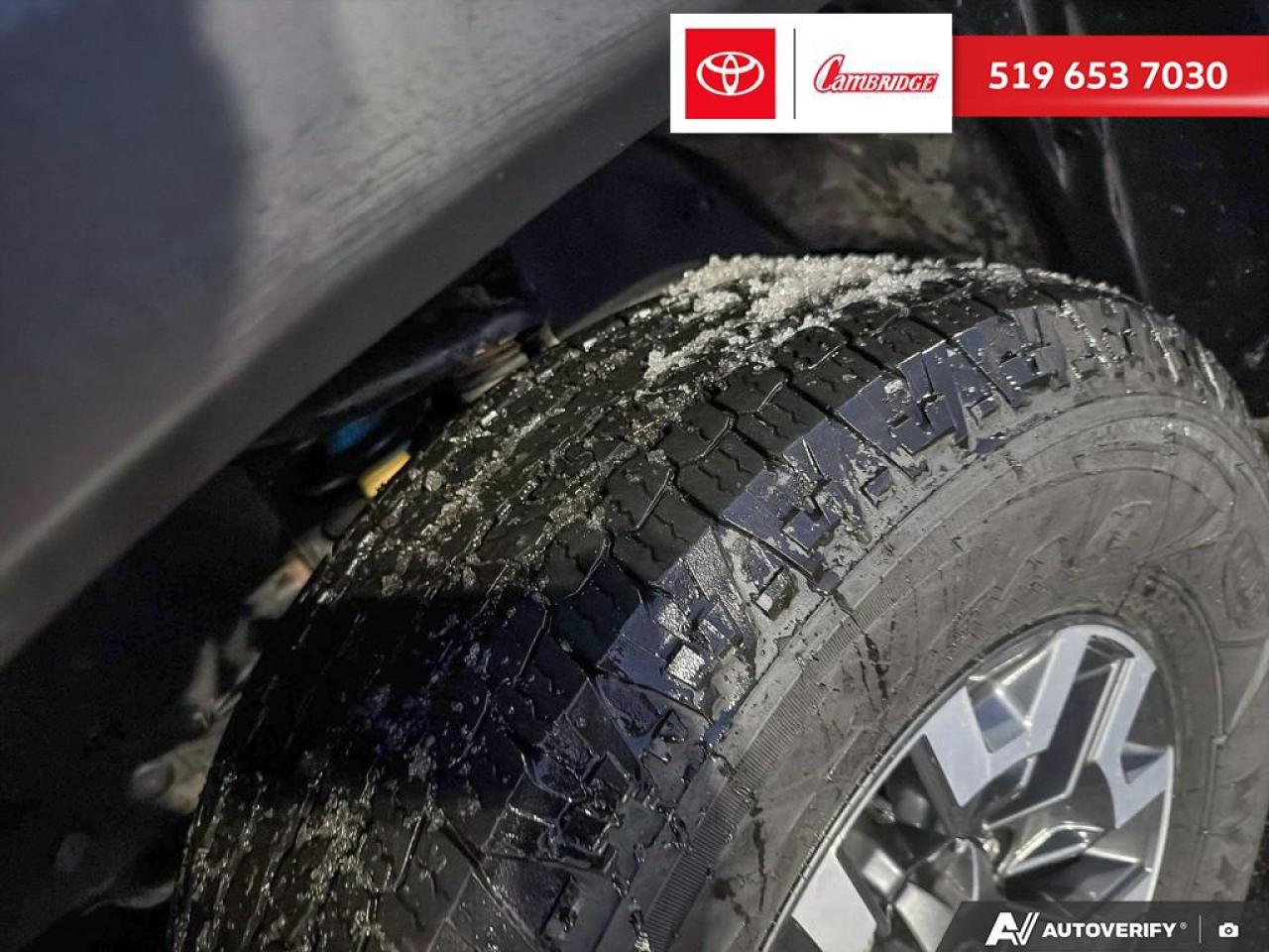 2021 Toyota Tacoma  Photo