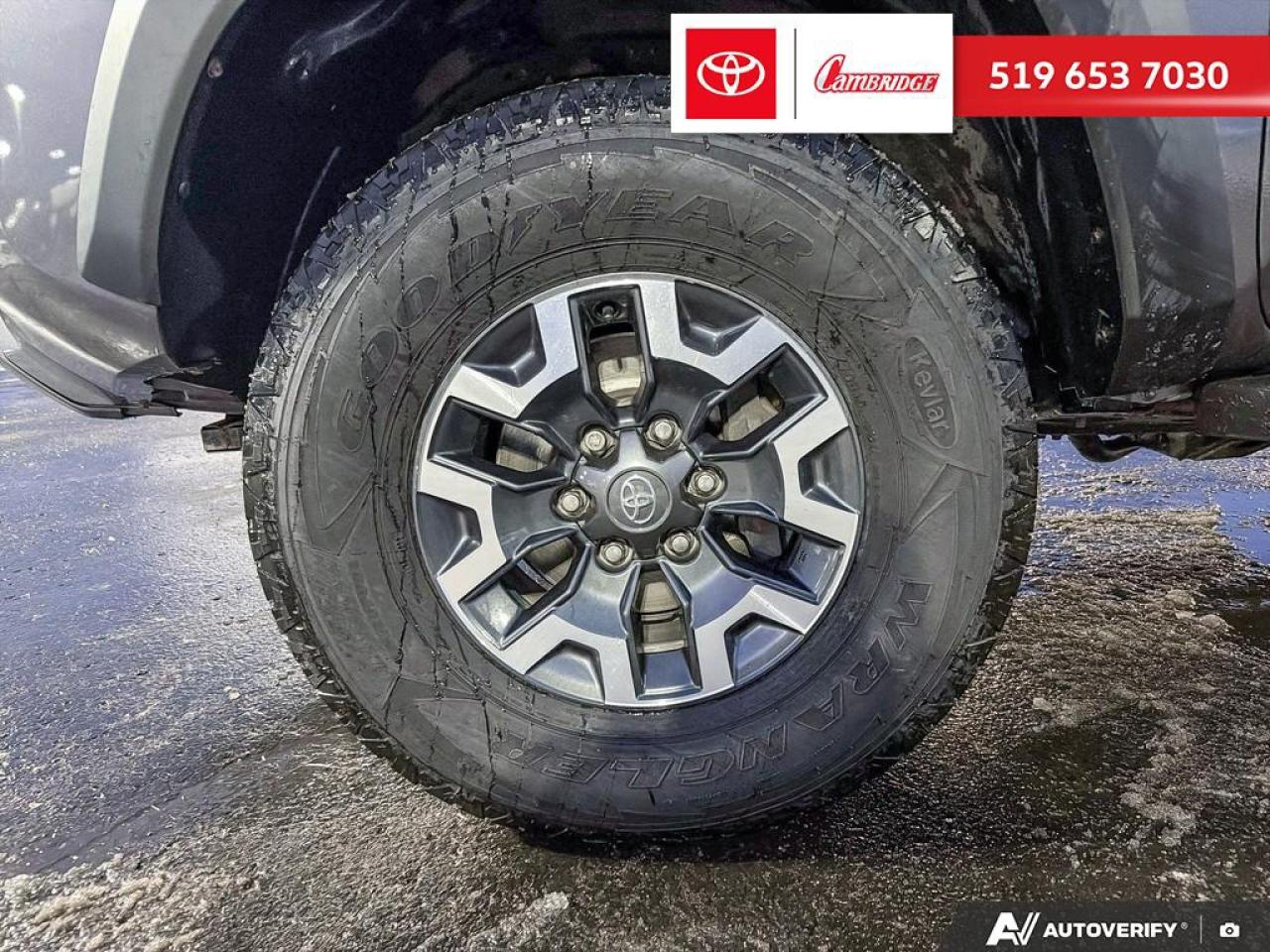 2021 Toyota Tacoma  Photo