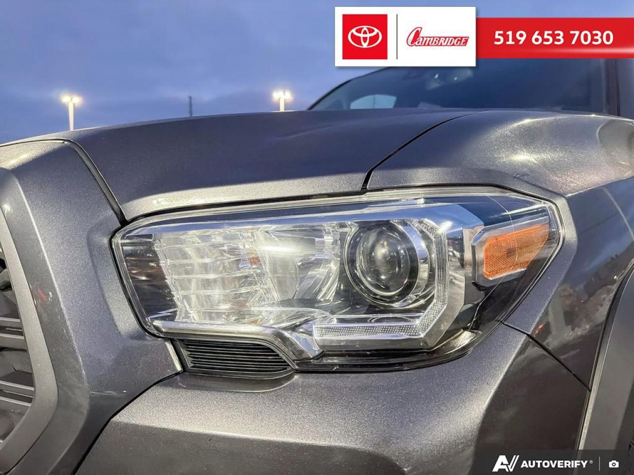 2021 Toyota Tacoma  Photo