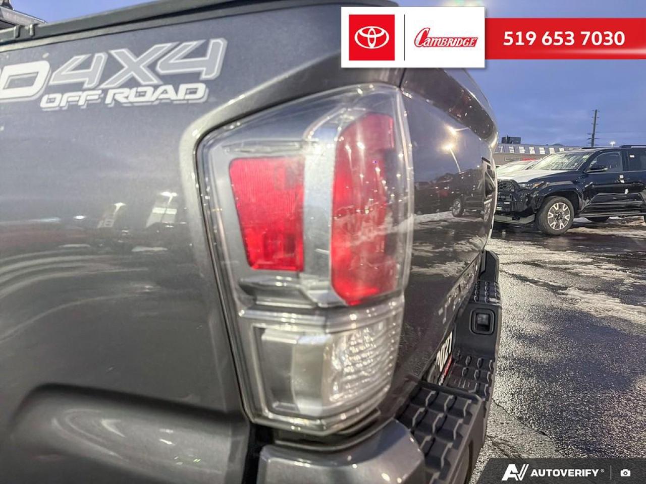 2021 Toyota Tacoma  Photo