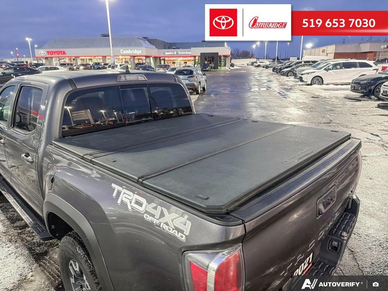 2021 Toyota Tacoma  Photo
