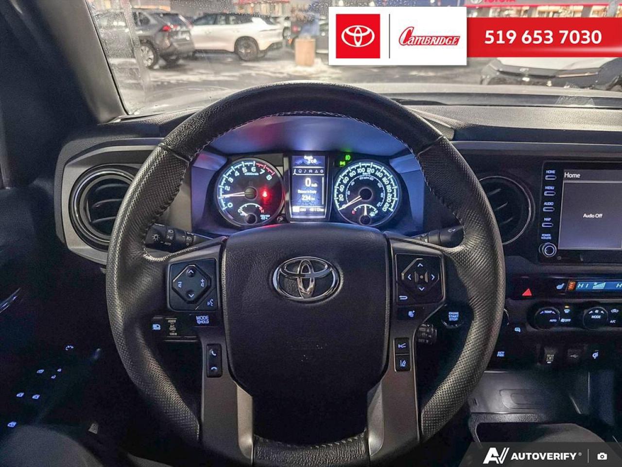2021 Toyota Tacoma  Photo