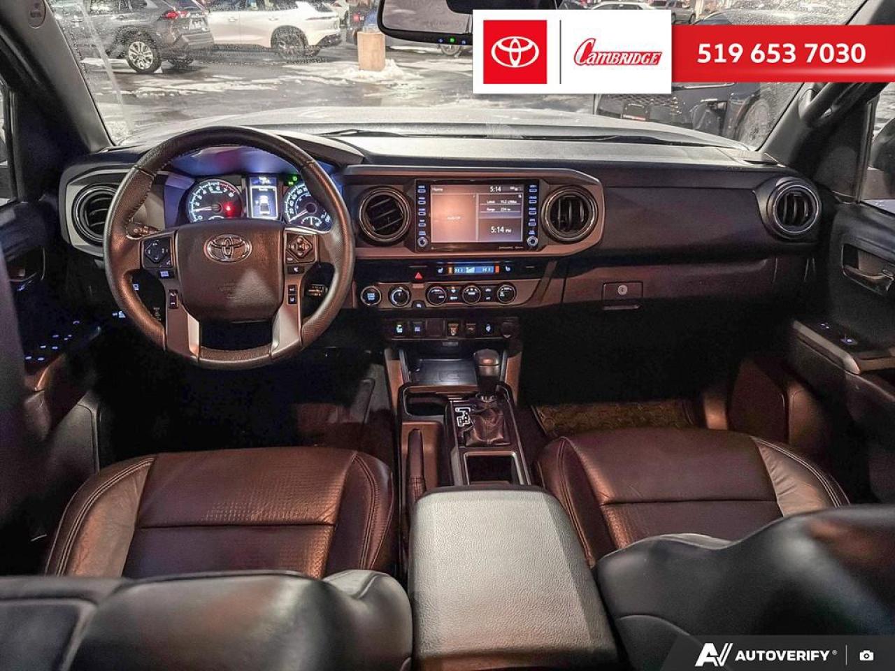 2021 Toyota Tacoma  Photo