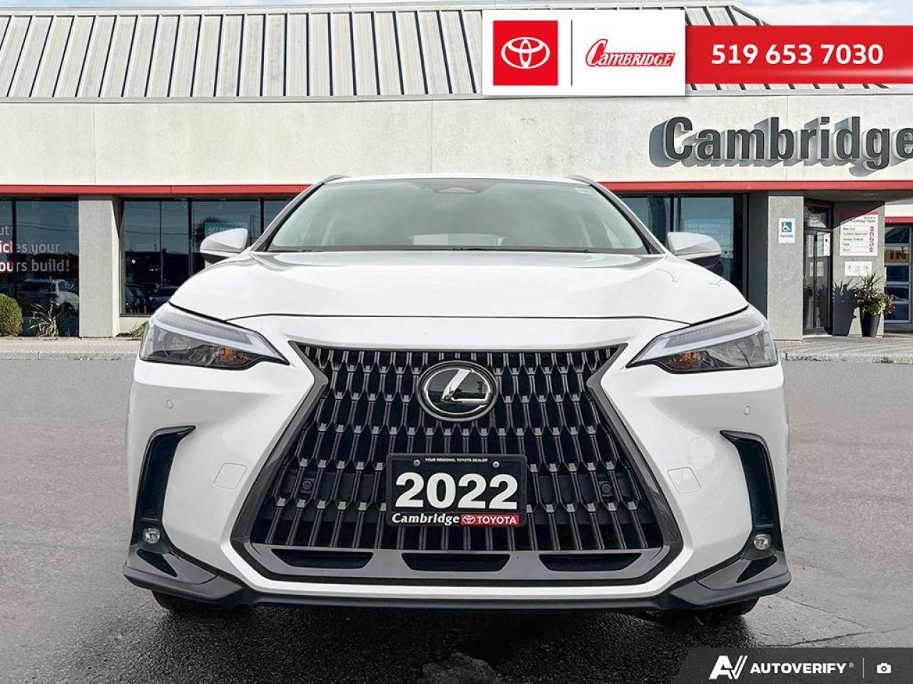 2022 Lexus NX 350  Photo