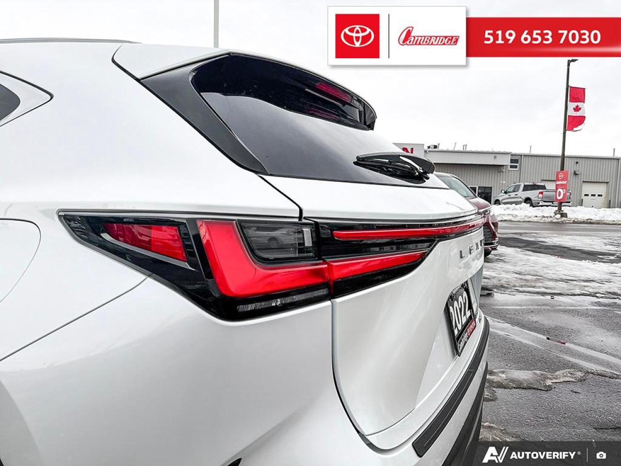 2022 Lexus NX 350  Photo