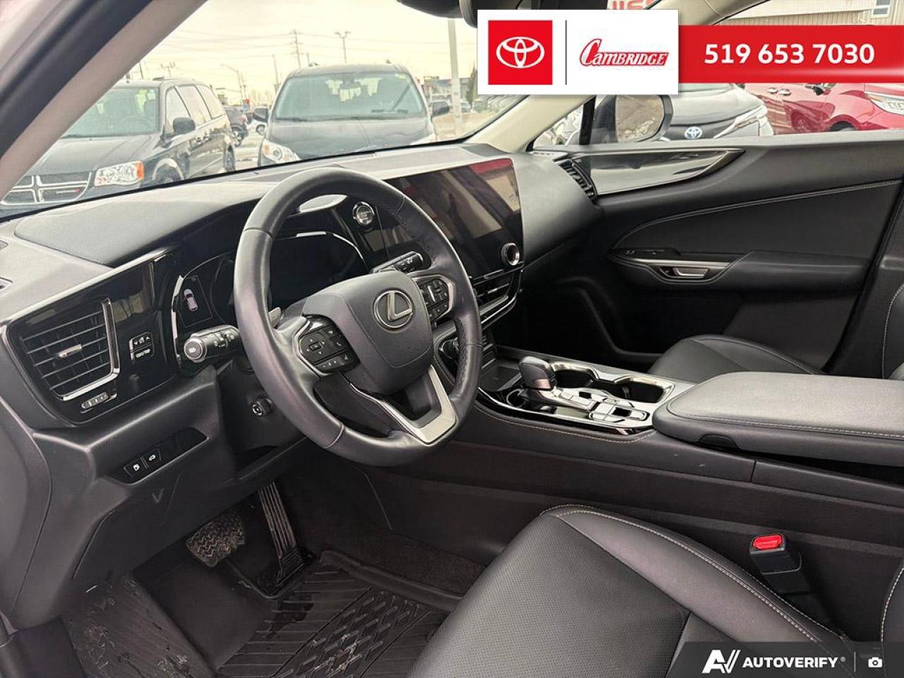 2022 Lexus NX 350  Photo