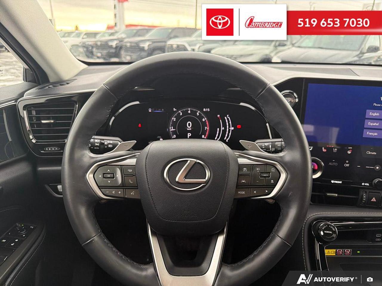 2022 Lexus NX 350  Photo