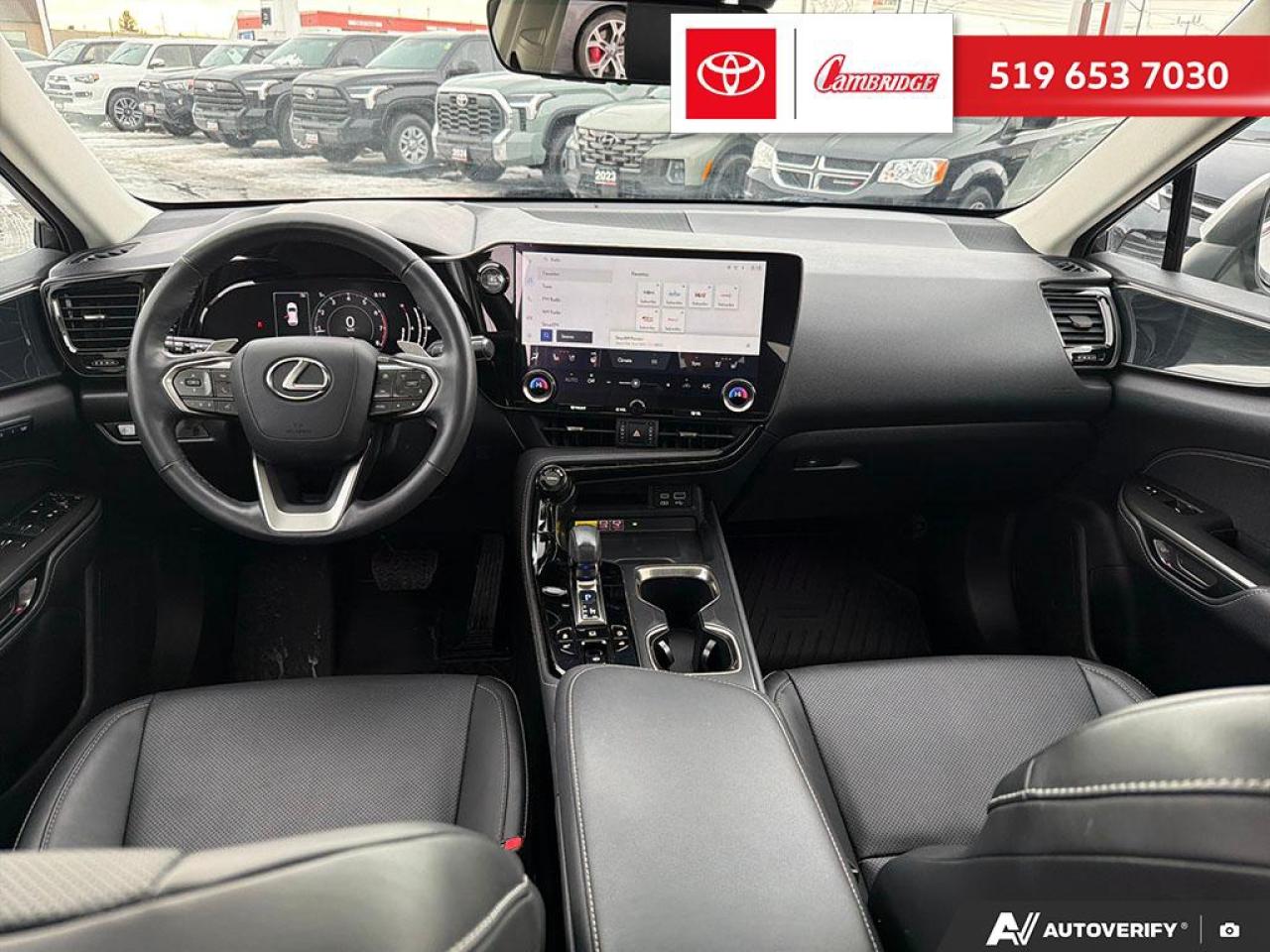 2022 Lexus NX 350  Photo