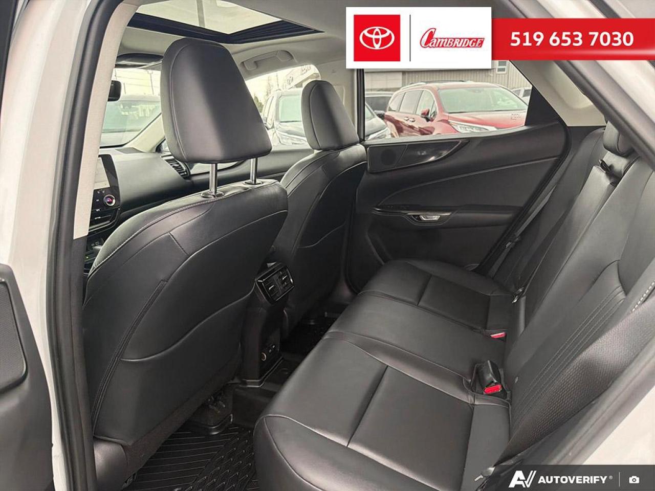 2022 Lexus NX 350  Photo