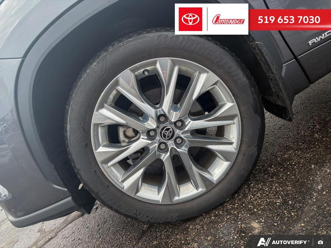 2021 Toyota Highlander Hybrid Limited Photo