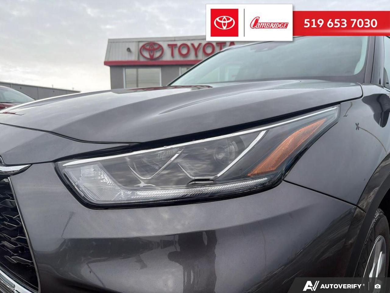 2021 Toyota Highlander Hybrid Limited Photo