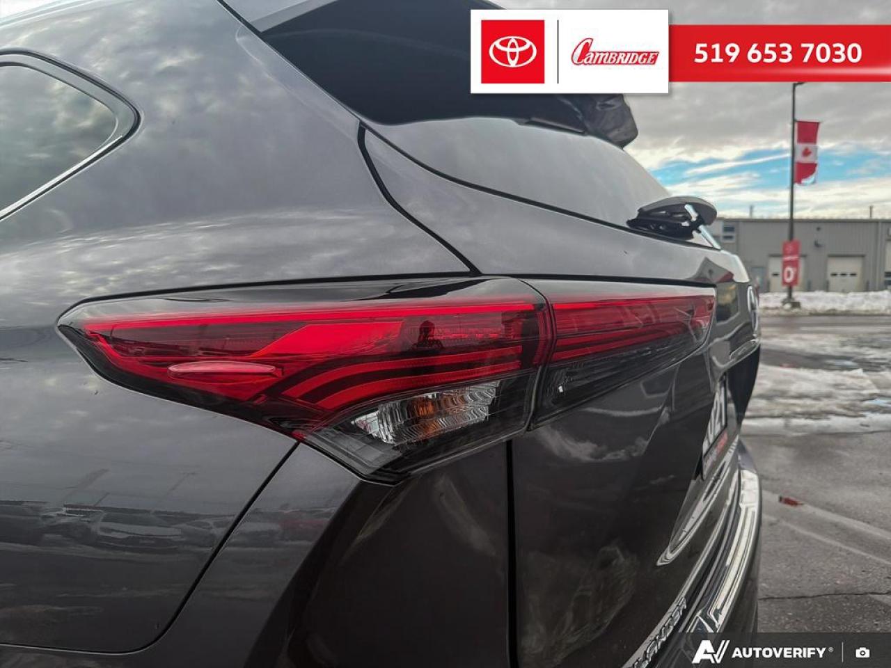 2021 Toyota Highlander Hybrid Limited Photo