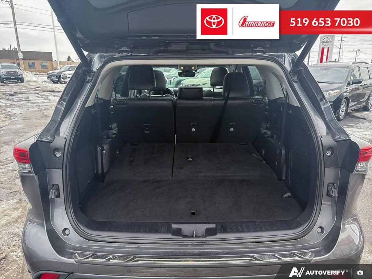 2021 Toyota Highlander Hybrid Limited Photo