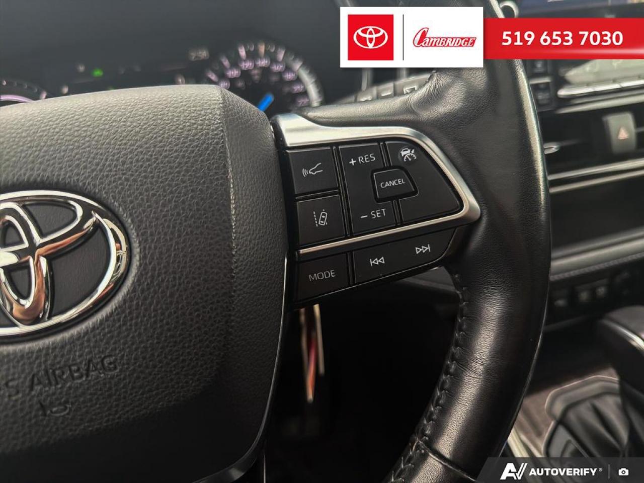 2021 Toyota Highlander Hybrid Limited Photo