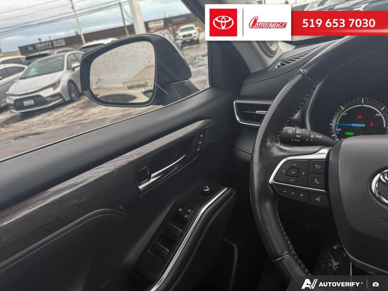 2021 Toyota Highlander Hybrid Limited Photo