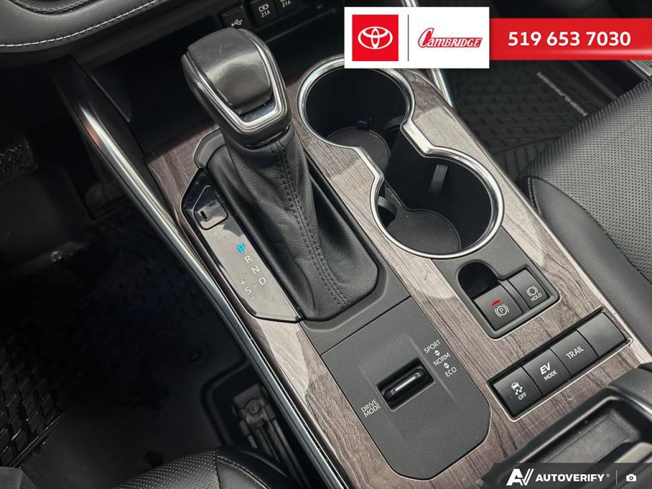 2021 Toyota Highlander Hybrid Limited Photo