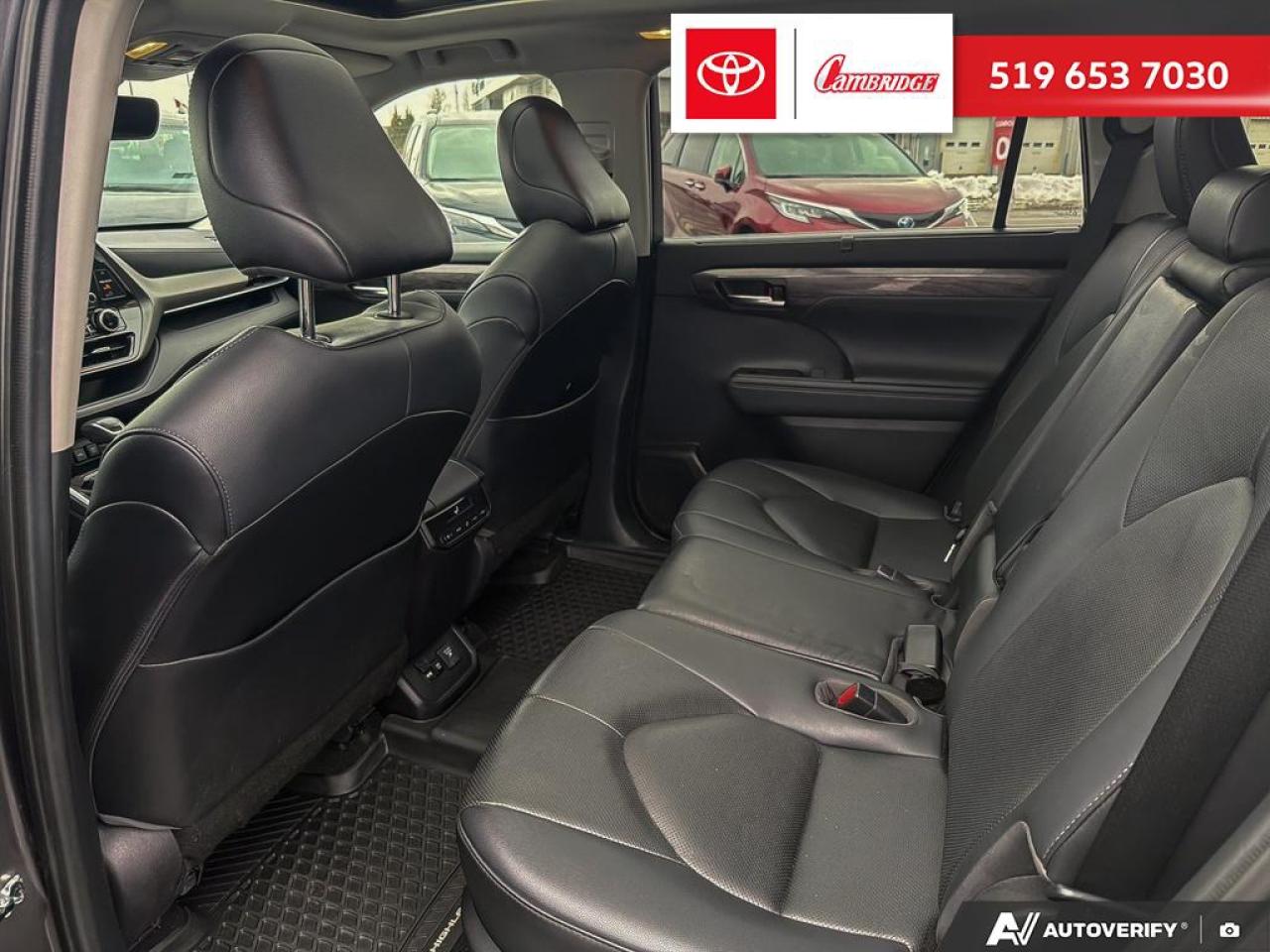 2021 Toyota Highlander Hybrid Limited Photo