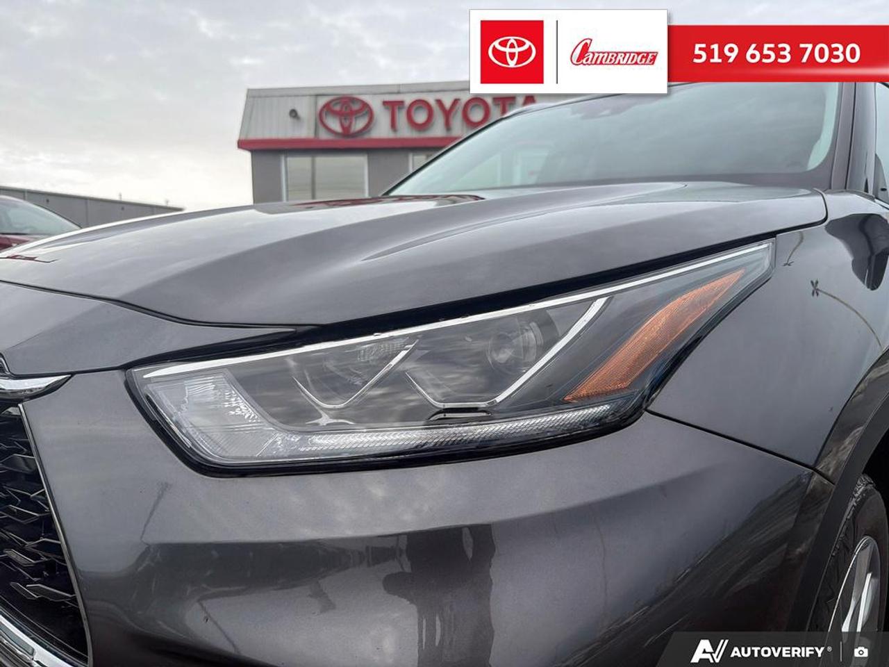 2021 Toyota Highlander Hybrid Limited Photo