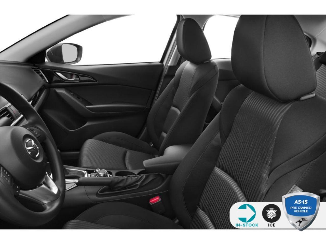 2014 Mazda MAZDA3 GS-SKY GREAT LOW COST AS TRADED VEHICLE Photo