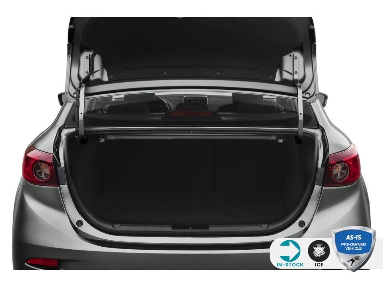 2014 Mazda MAZDA3 GS-SKY GREAT LOW COST AS TRADED VEHICLE Photo