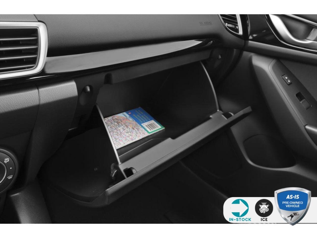 2014 Mazda MAZDA3 GS-SKY GREAT LOW COST AS TRADED VEHICLE Photo