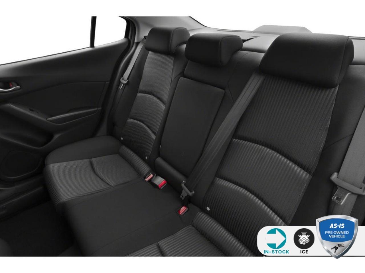 2014 Mazda MAZDA3 GS-SKY GREAT LOW COST AS TRADED VEHICLE Photo