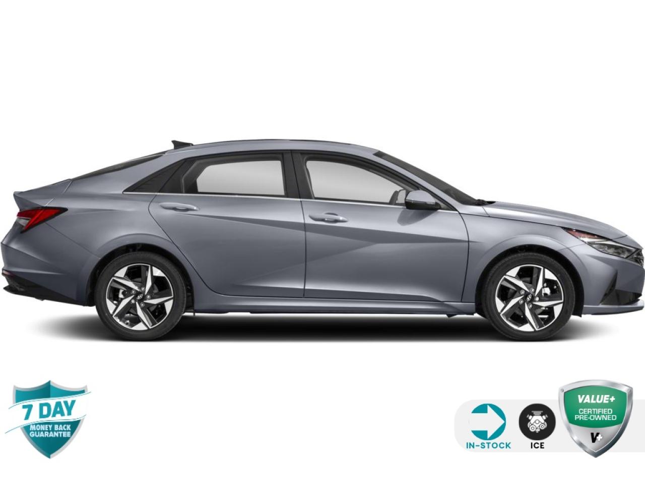 2023 Hyundai Elantra HEV Luxury HEATED SEATS | HEATED STEERING WHEEL | APPLE CARPL Photo