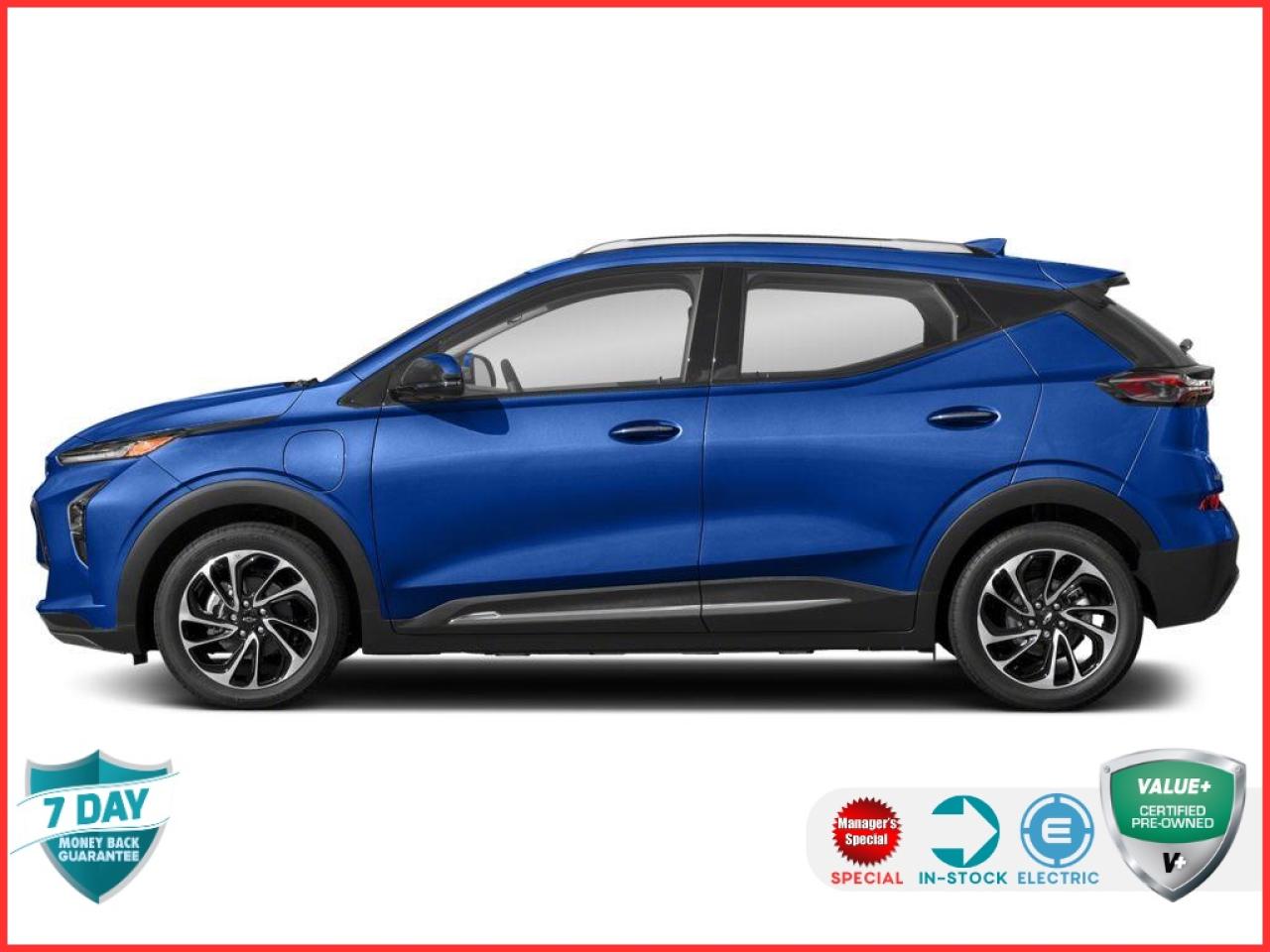 2023 Chevrolet Bolt EUV Premier POWER SUNROOF | HEATED SEATS | 120/240 PORTABLE CH Photo