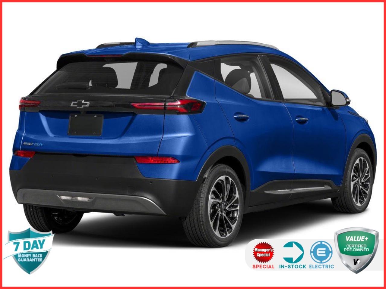2023 Chevrolet Bolt EUV Premier POWER SUNROOF | HEATED SEATS | 120/240 PORTABLE CH Photo