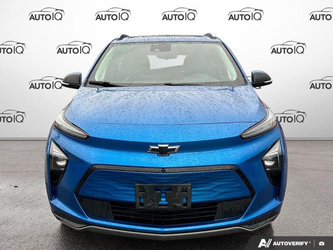 2023 Chevrolet Bolt EUV Premier POWER SUNROOF | HEATED SEATS | 120/240 PORTABLE CH Photo