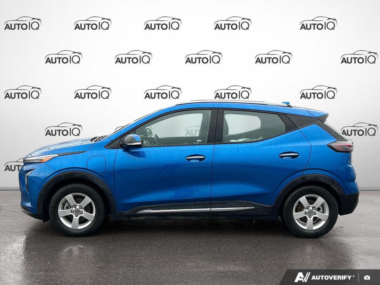 2023 Chevrolet Bolt EUV Premier POWER SUNROOF | HEATED SEATS | 120/240 PORTABLE CH Photo4