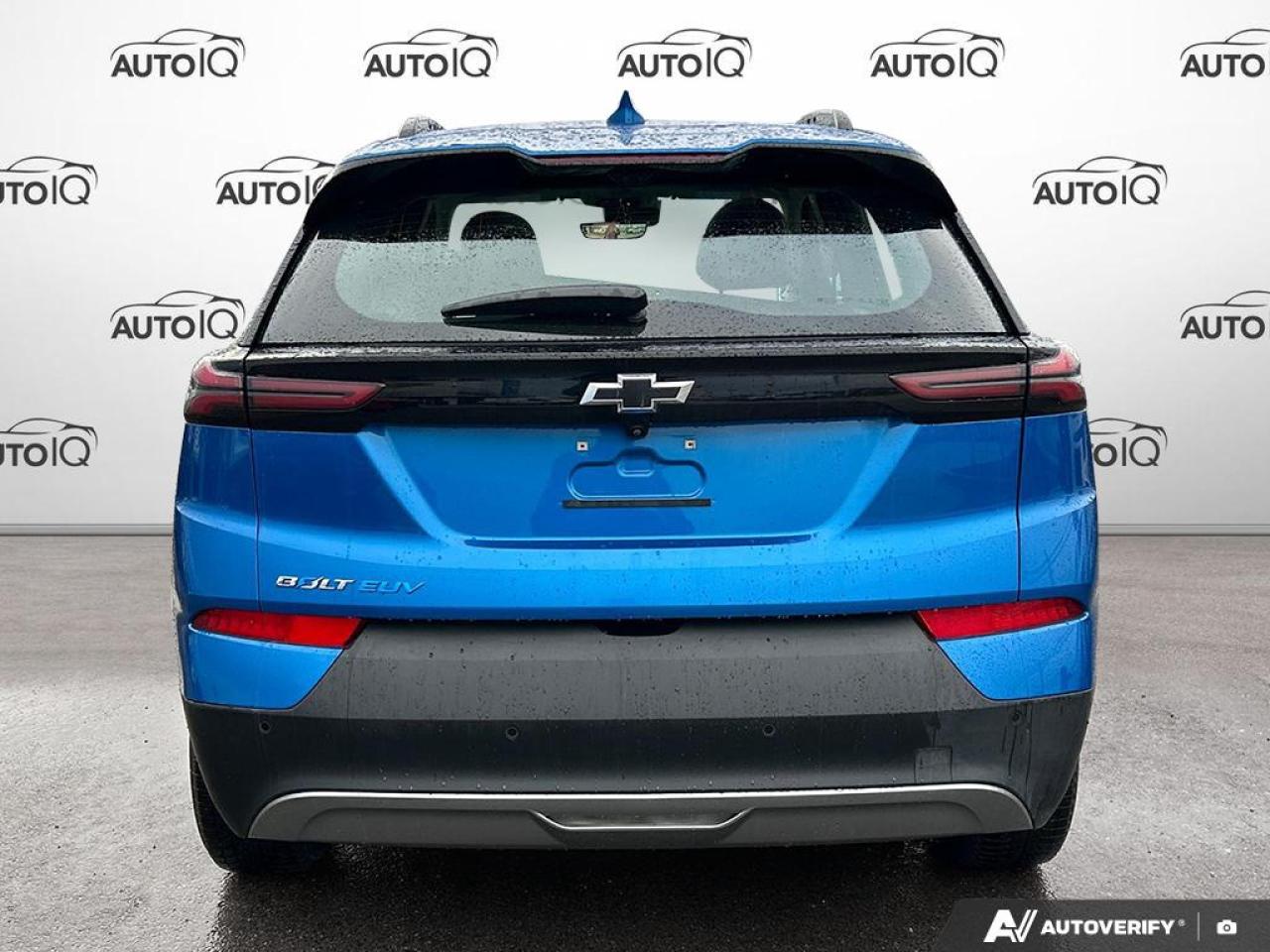 2023 Chevrolet Bolt EUV Premier POWER SUNROOF | HEATED SEATS | 120/240 PORTABLE CH Photo