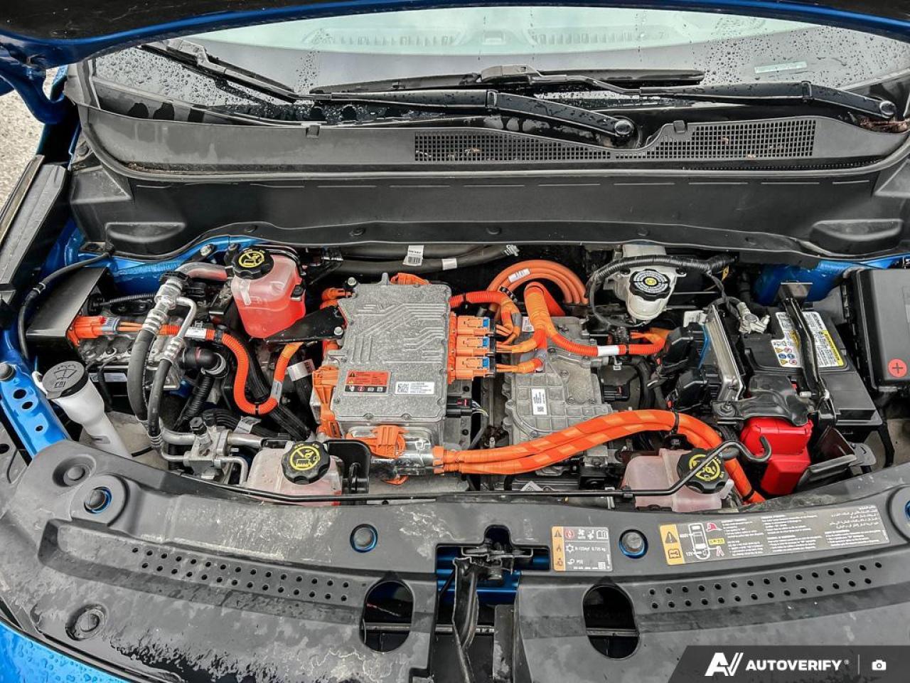 2023 Chevrolet Bolt EUV Premier POWER SUNROOF | HEATED SEATS | 120/240 PORTABLE CH Photo