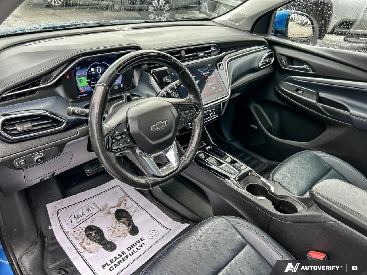 2023 Chevrolet Bolt EUV Premier POWER SUNROOF | HEATED SEATS | 120/240 PORTABLE CH Photo