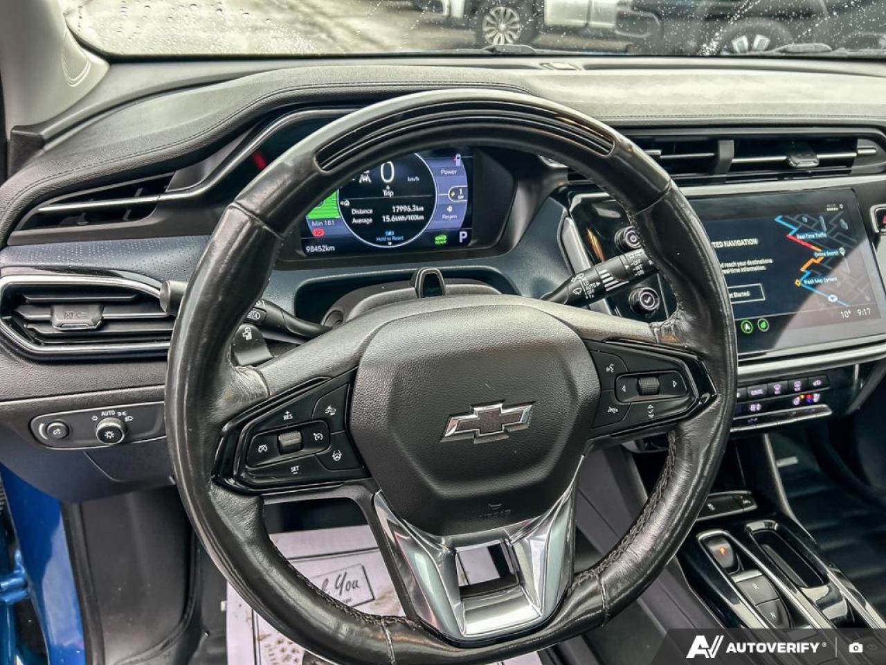 2023 Chevrolet Bolt EUV Premier POWER SUNROOF | HEATED SEATS | 120/240 PORTABLE CH Photo