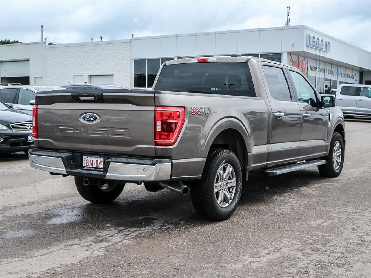 2021 Ford F-150 XLT 4WD SuperCrew 6.5' Box Photo