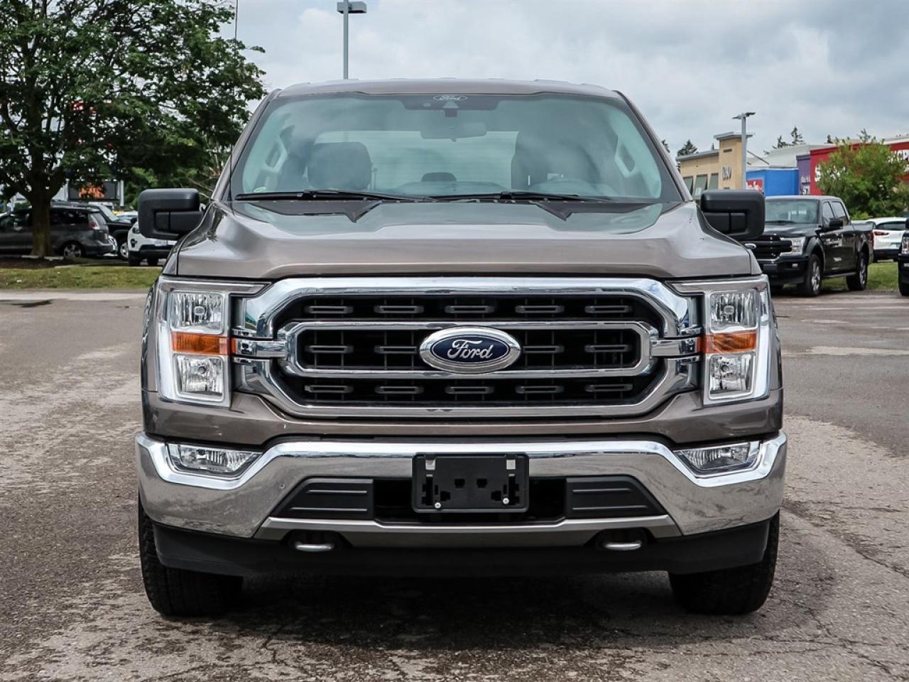 2021 Ford F-150 XLT 4WD SuperCrew 6.5' Box Photo