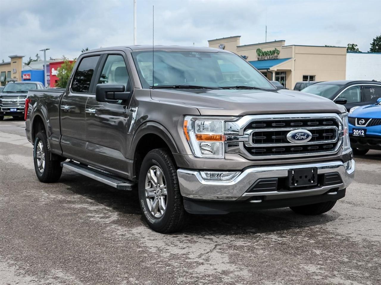 2021 Ford F-150 XLT 4WD SuperCrew 6.5' Box Photo2